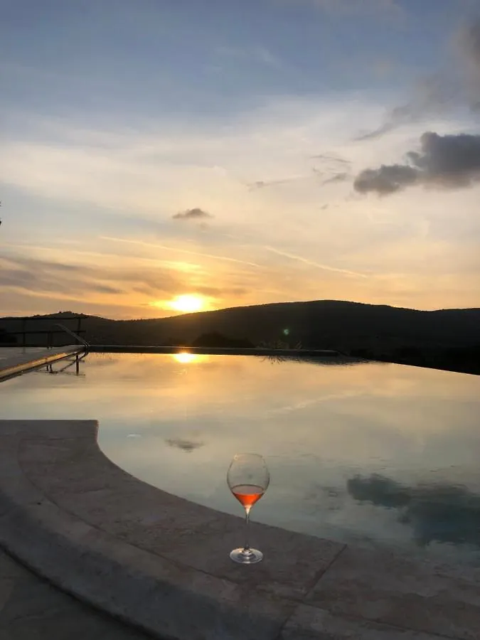 Hotel Wine Glamping Le Sedici Massa Marittima