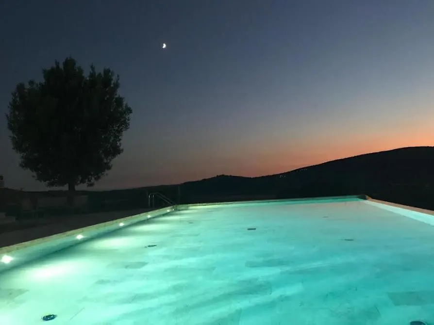Hotel Wine Glamping Le Sedici Massa Marittima