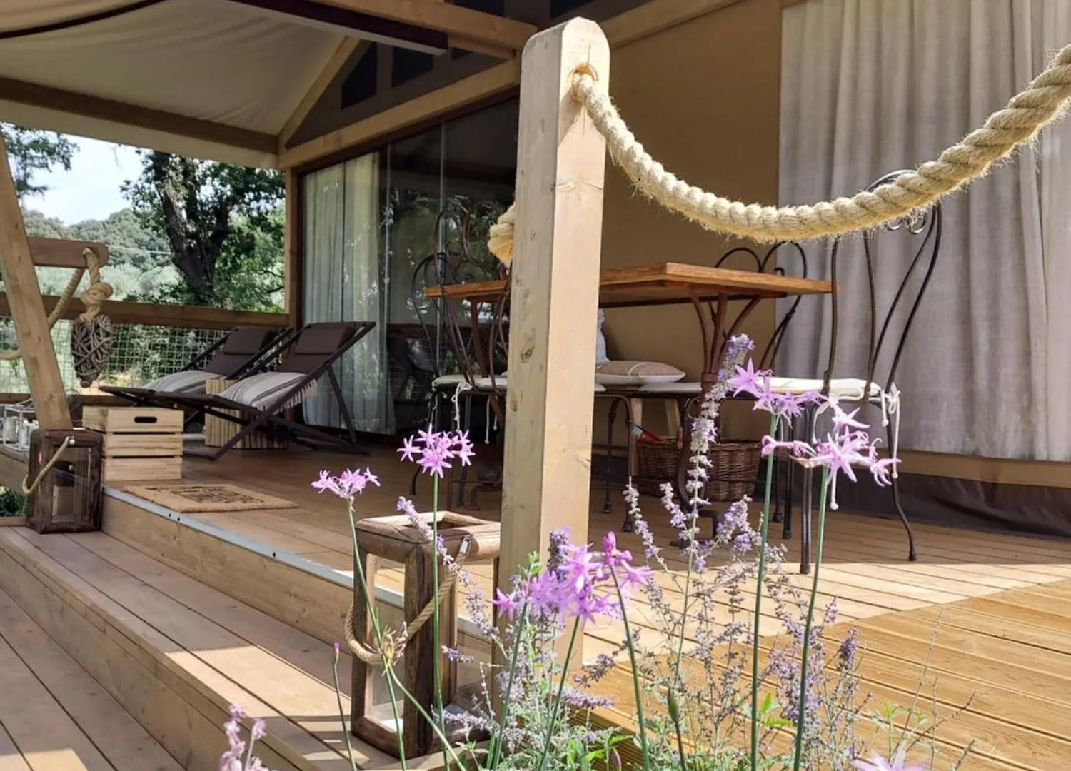Hotel Wine Glamping Le Sedici Massa Marittima