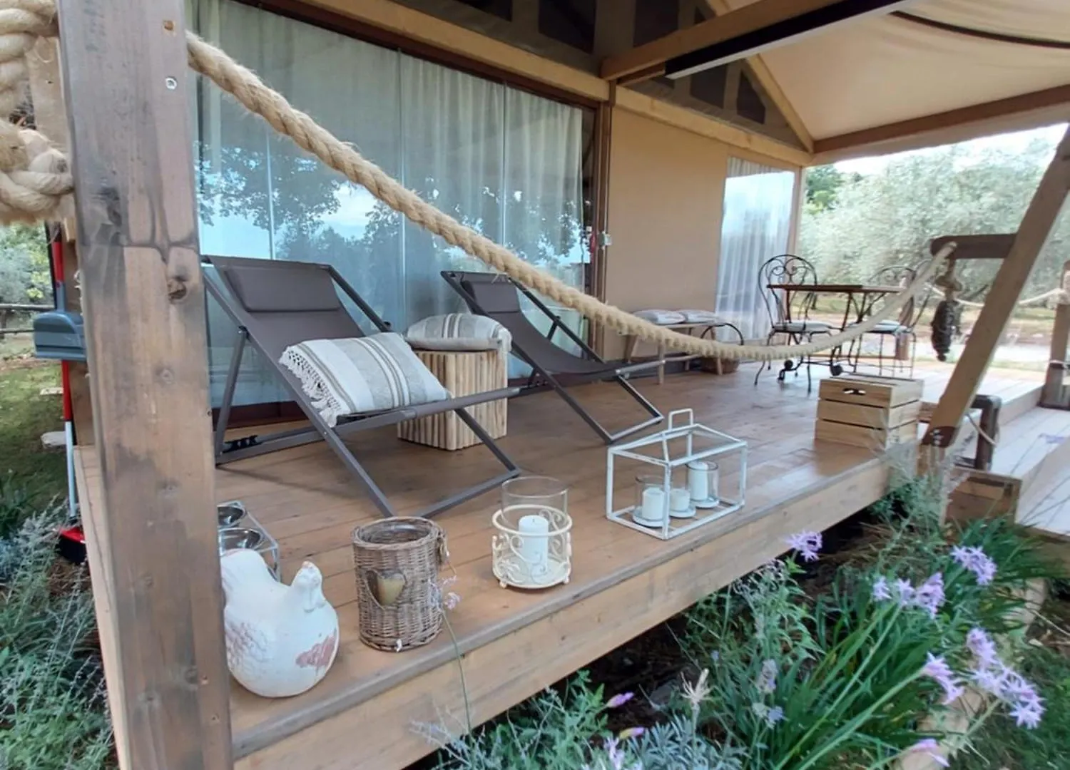 Hotel Wine Glamping Le Sedici Massa Marittima
